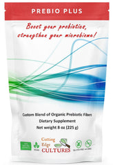 Cutting Edge Cultures Vegetable Starter Box enables home fermentation.