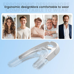 CWTUL Anti-Snore Device-28 easy cleaning and reuse guidance