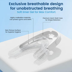 CWTUL Anti-Snore Device-29 cleaning routine for quick daily maintenance.