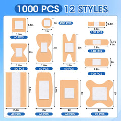 CXYARY 12 styles offer versatile coverage for hands, face, arms, and legs.