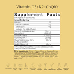 CYMBIOTIKA label shows plant-based, high-absorption liposomal technology in action.