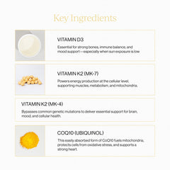 CYMBIOTIKA plant-based D3 derived from lichen supports natural vitamin D source.