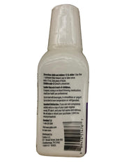 Cystex packaging on a countertop highlighting the six bottle pack
