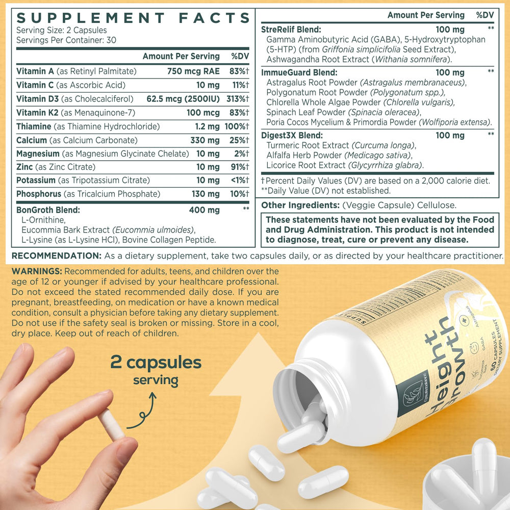 CystoRebalance high-absorption formula represented by turmeric and zinc imagery