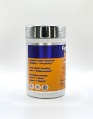 Cytodual Flex hyaluronic acid source label, featuring natural joint lubrication concept.