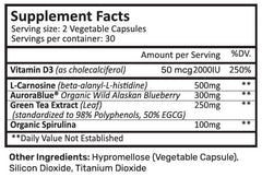 CYTOLYFE Stem Cell-Regen packaging label shows USA GMP manufacturing for safety.