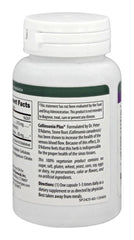 D'Adamo Collinsonia Plus label close-up showing 60 capsules per bottle