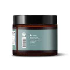 D'Adamo Genoma Trehalose Complex label ingredients show a vegetarian formula.