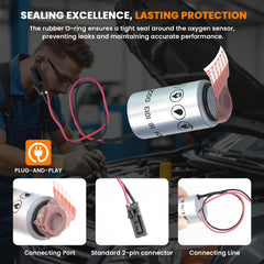 D-Lumina Robinair-1234yf compatibility enables seamless system integration.