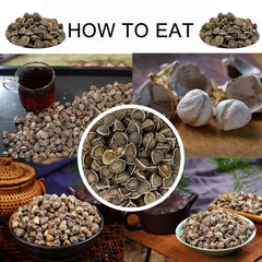 DABC Oak Land drumstick tree seeds raw, ready for cooking or planting