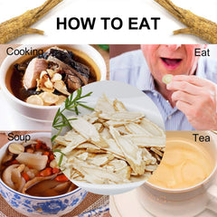 DABC OAK LAND ginseng tea ingredients for flavorful beverages.