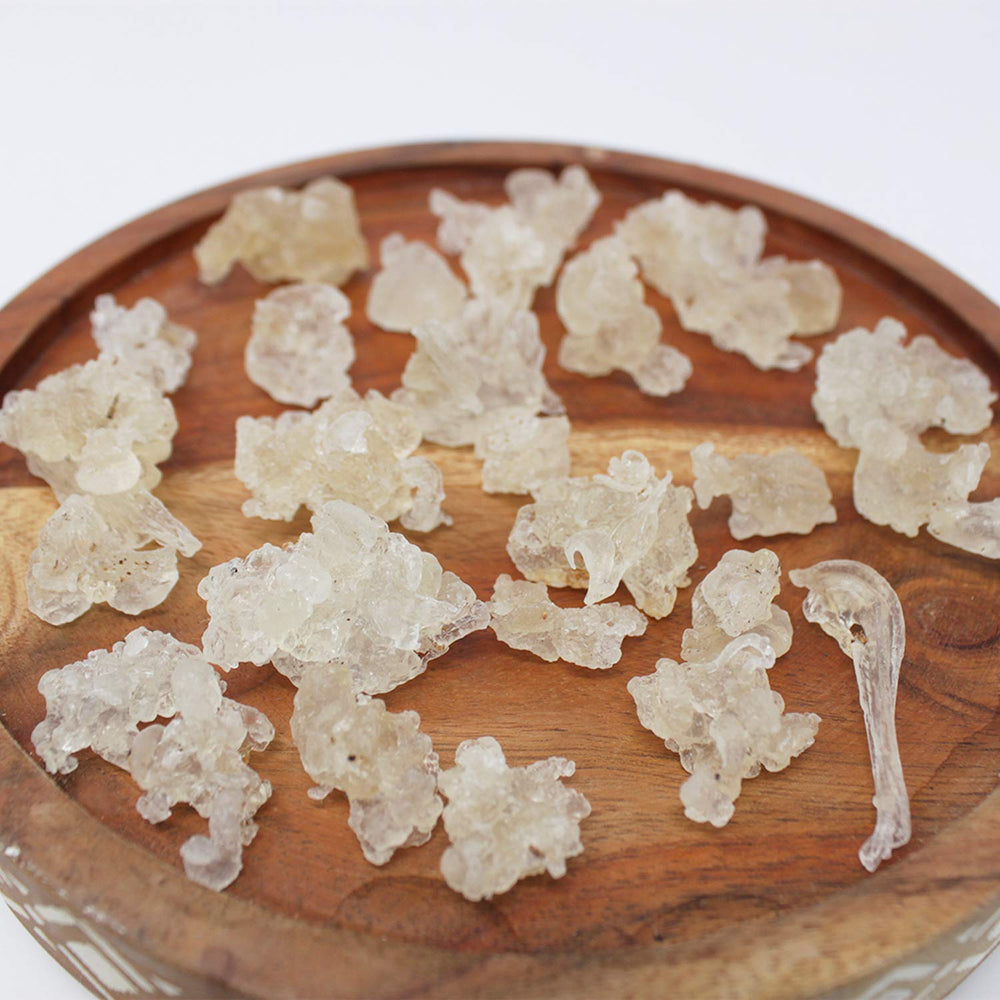 DABC OAK LAND Hand-Cleaned Nodules, carefully prepared for consistent texture
