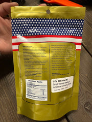 DABC OAK LAND ginseng slices used in soups and broths