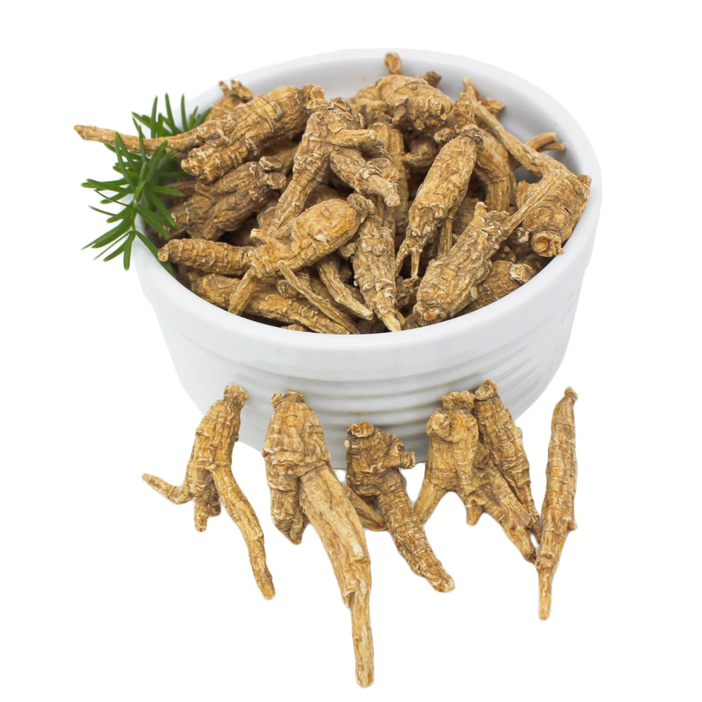 DABC OAK LAND ginseng slices added to soups enhance savory depth