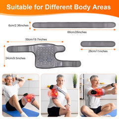 DABLEIBEN gift-ready knee massager in elegant packaging