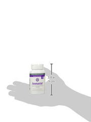 D'Adamo Aromastat capsules close-up for easy daily use and potential hormone balance support