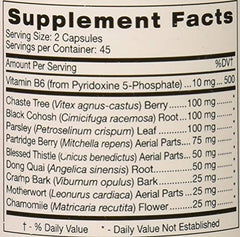 D'Adamo Fembalance 90-count bottle on a shelf, ready for daily nutrition.