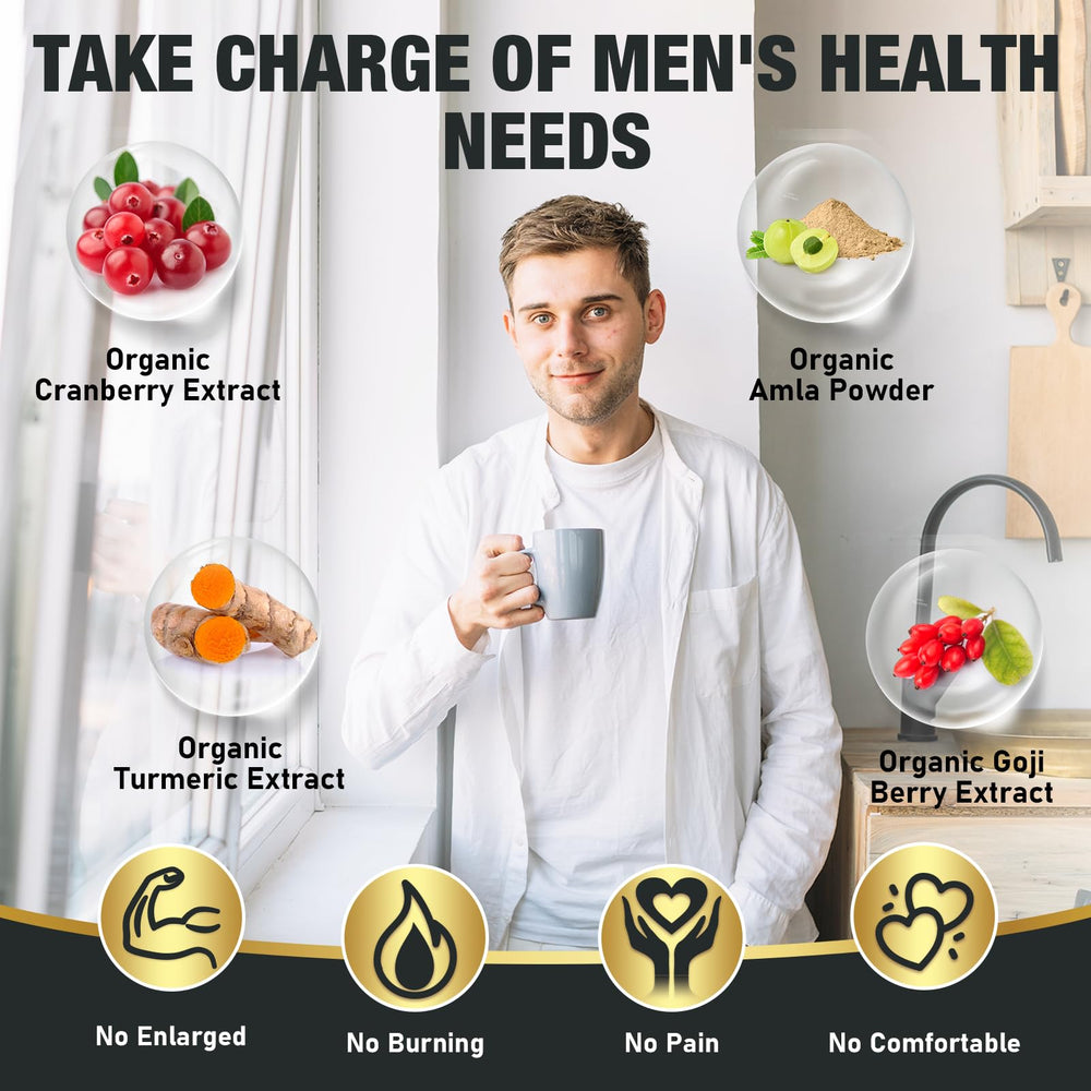 Dailanbu probiotics with turmeric and cranberry for holistic wellness