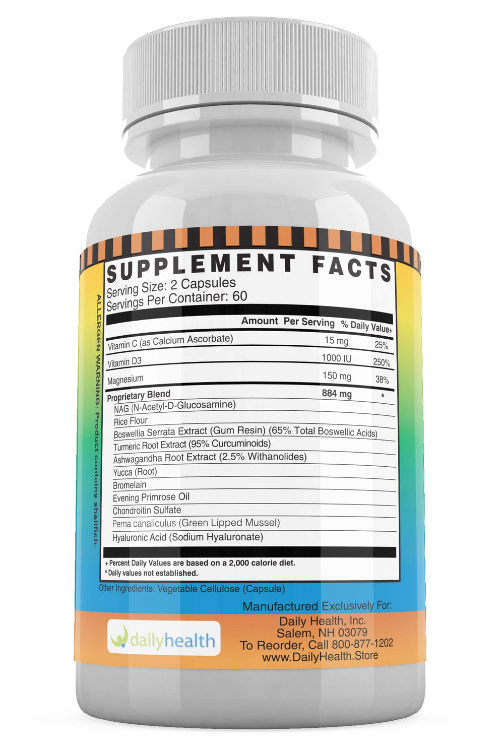 Daily Health FlexProtex D in a home setting for daily movement support.