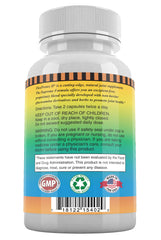 Daily Health FlexProtex D manufactured in the USA in a GMP facility.