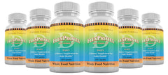 Daily Health FlexProtex D bottle closeup highlighting joint support ingredients.