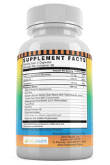 Daily Health FlexProtex D bottle packaging on shelf suggesting trusted manufacturing.