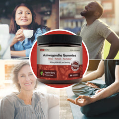 Gluten-free DailyNutra gummies suitable for sensitive diets.