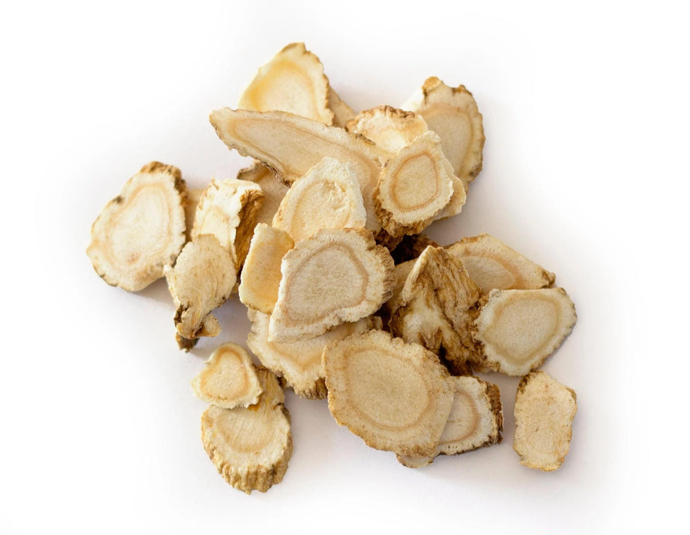 Dairyland American Ginseng Slices with purity and safety testing.