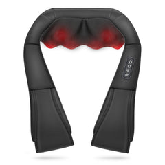 Daiwa Felicity Shiatsu neck massager with heat relieves neck tension at home