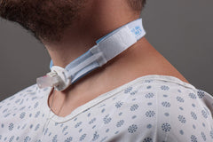 Dale Medical 240 fastener tabs fit any trach plate for easy adjustments.