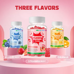 Label confirms 120 gummies ready for daily routine.