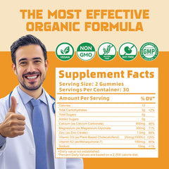 DANEW Pro gummies pour into hand; easy daily ritual for busy days.