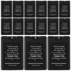 Dansib inspirational stickers add positive reminders during use