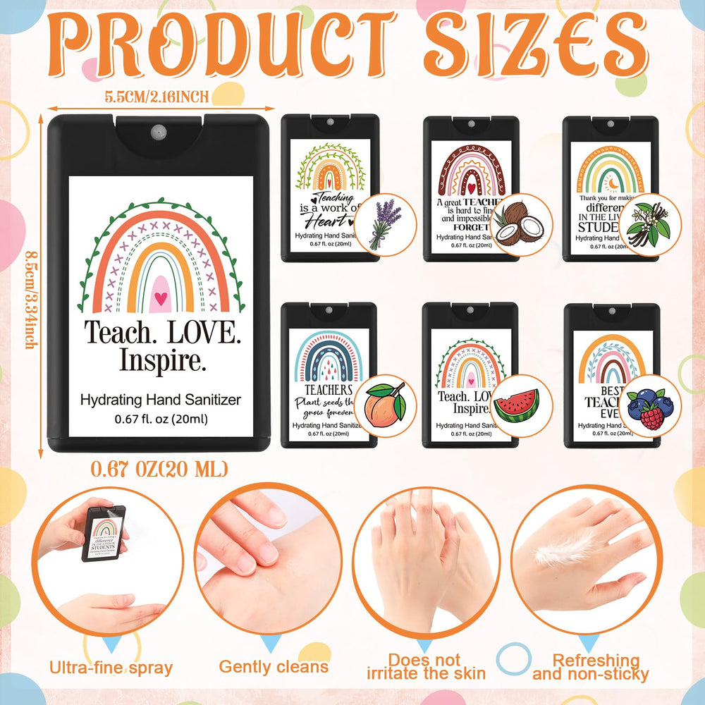 Dansib hand-sanitizer-spray-travel-size compact, ideal for on-the-go hygiene.