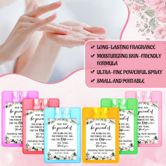 Dansib lavender-fragrance sanitizer offers a calming scent during use.