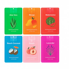 Dansib portable pocket sanitizer set ideal for on-the-go wellness reminders.