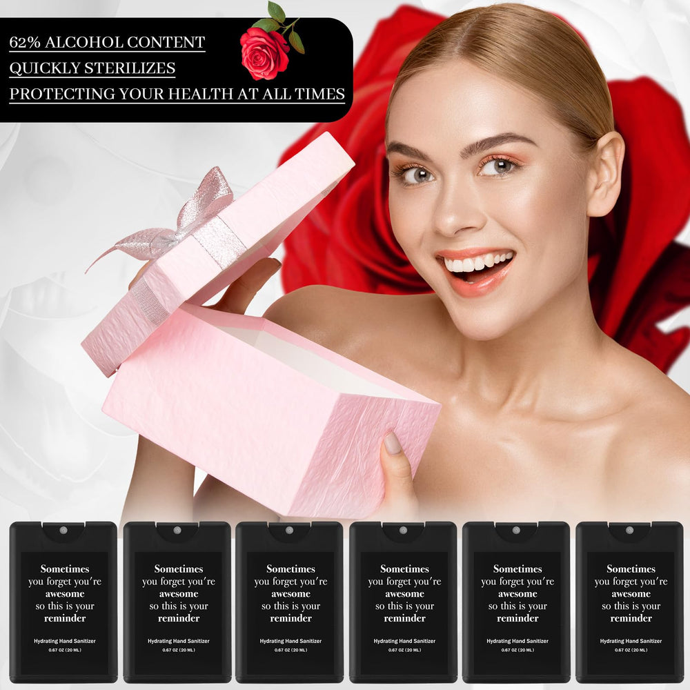 Dansib six-styles pack provides variety for different preferences