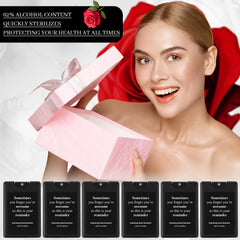 Dansib six-styles pack provides variety for different preferences