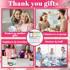 Dansib six styles with inspirational quote stickers for gifting