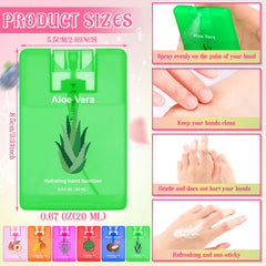 Dansib travel-size bottle with compact design ready for on-the-go touchups.