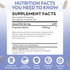 DAO Labs NSF CGMP facility verification stamp