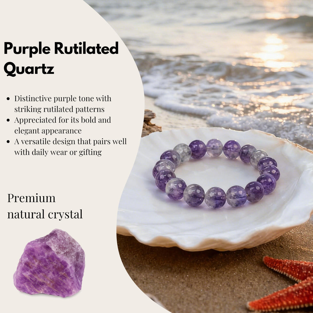Dare to Mystic bracelet for daily wear with soothing energy
