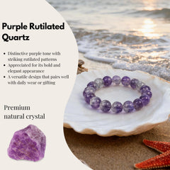 Dare to Mystic bracelet for daily wear with soothing energy