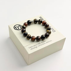 Dare to Mystic gift-box presentation makes a thoughtful unisex bracelet gift.