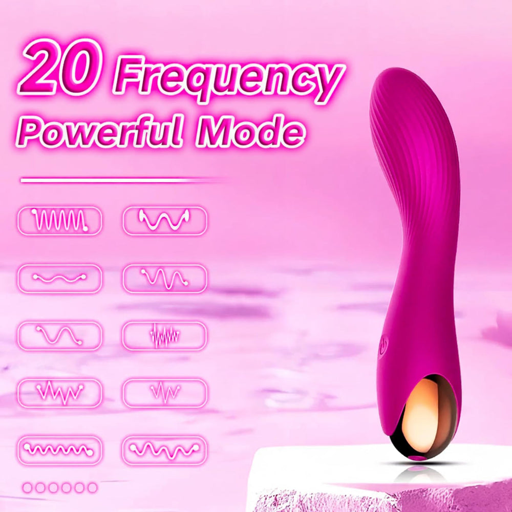 Dark Purple Massager demonstrates quiet motor for uninterrupted relaxation sessions