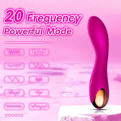 Dark Purple Massager demonstrates quiet motor for uninterrupted relaxation sessions