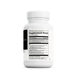 Close-up of DAVINCI BioDIM Complex capsules emphasizing soft gel form
