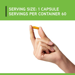 DAVINCI serving suggestion with meals for best daily intake