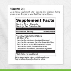 DAVINCI Daily Best Probiotic on shelf signals trusted gut support and accessibility.