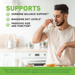 DAVINCI Daily dosage capsules shown for meal-based intake.